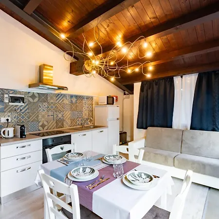 Daire Sweet Dreams Peschiera del Garda