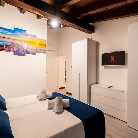 Daire Sweet Dreams Peschiera del Garda